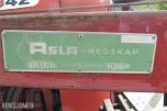 1967 Nuffield 342 traktor med laster